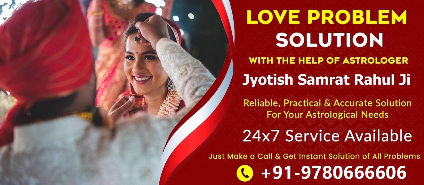 Love Marriage Specialist